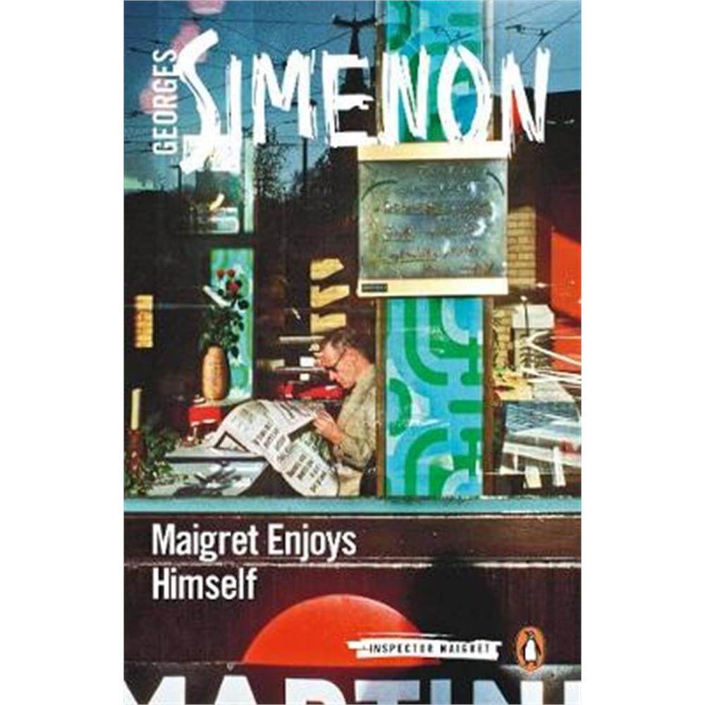 Maigret Enjoys Himself (Paperback) - Georges Simenon